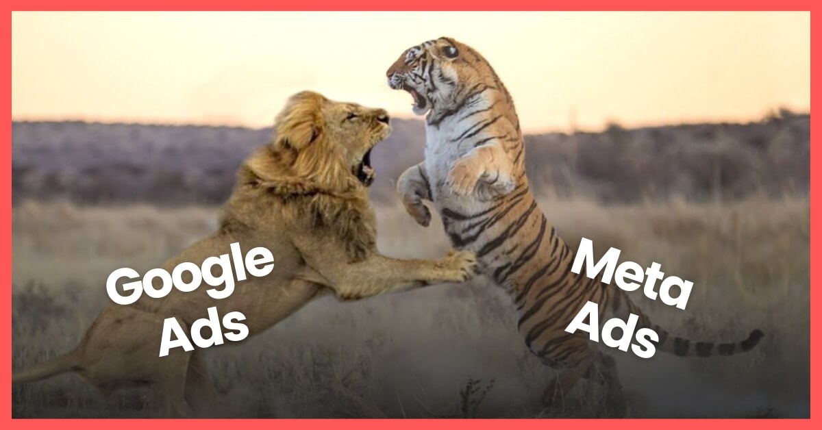 Facebook Ads vs. Google Ads: What is the Better Choice?